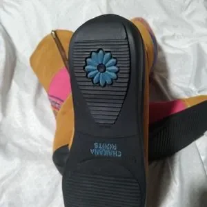 Chakana Roots | Shoes | Chakana Roots Size 6 Leather Boots  display picture 2